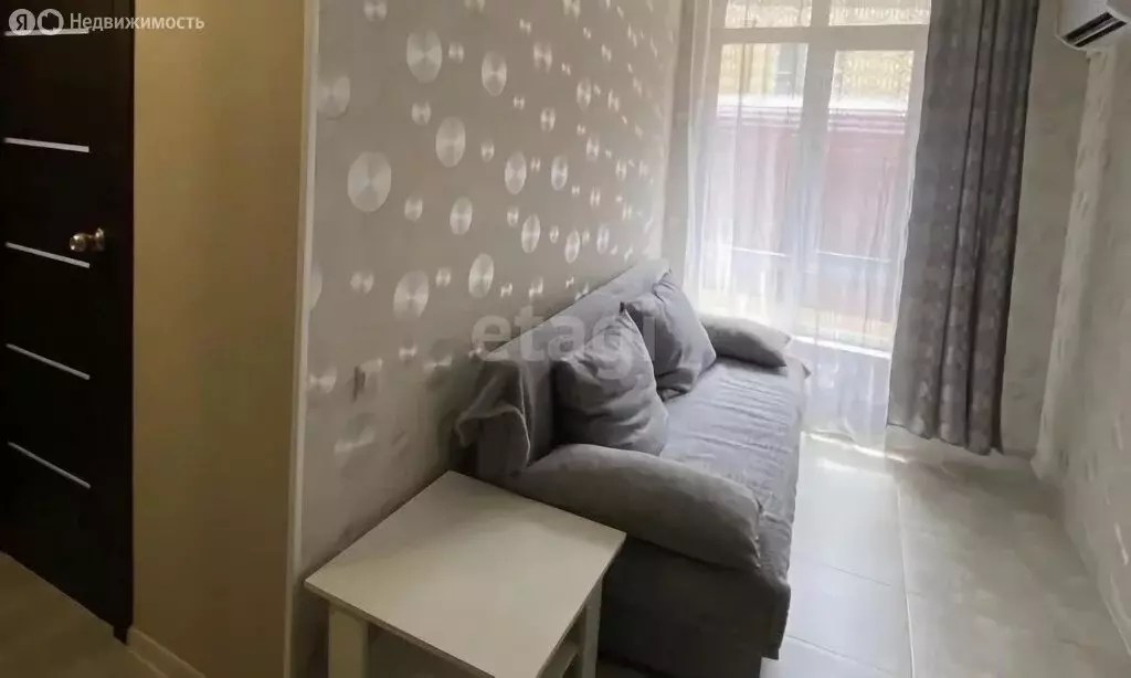 1-комнатная квартира: Адлер, Изумрудная улица, 38 (24.5 м) - Фото 1