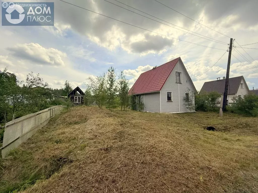 Дом в Шуйское сельское поселение, ТСН Мастерок, Скалистая улица, 101 ... - Фото 0