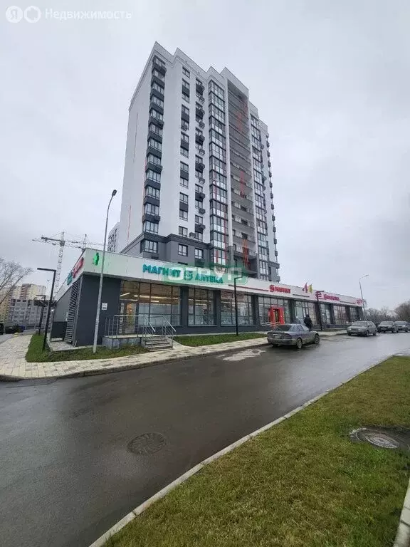 1-комнатная квартира: Пенза, улица Измайлова, 41Б (45.6 м) - Фото 2