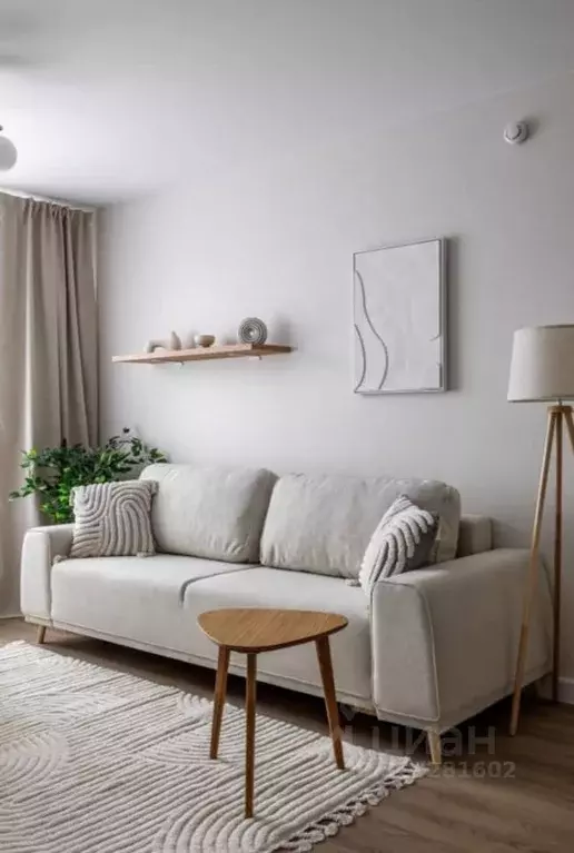 2-к кв. Москва Очаковское ш., 5к3 (44.1 м) - Фото 2