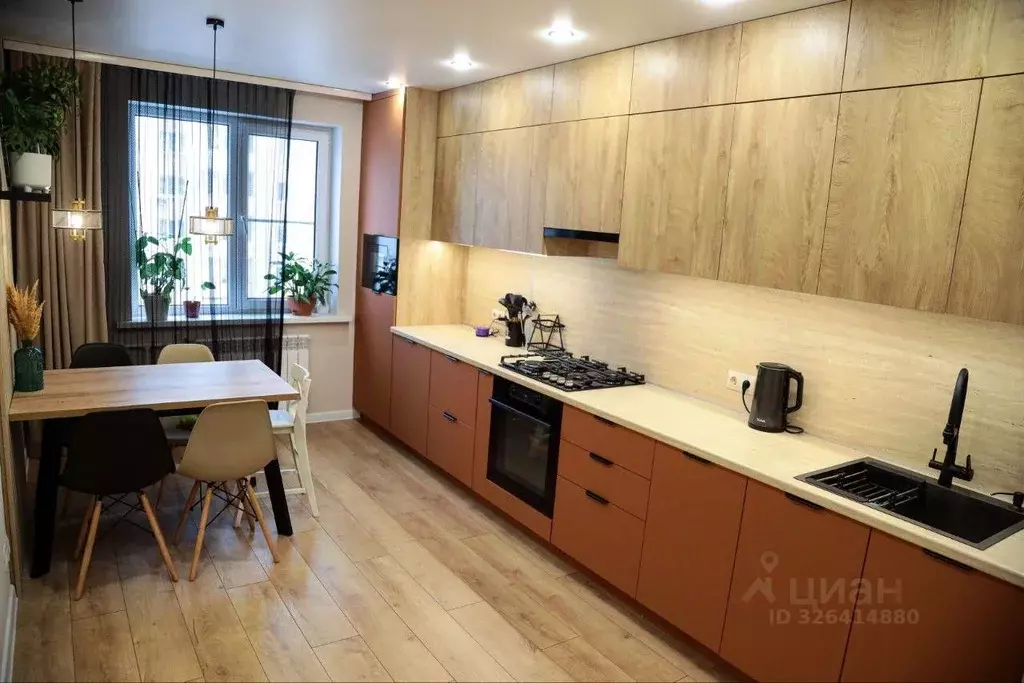 2-к кв. Саратовская область, Саратов ул. Имени А.В. Плякина, 4 (60.1 ... - Фото 1