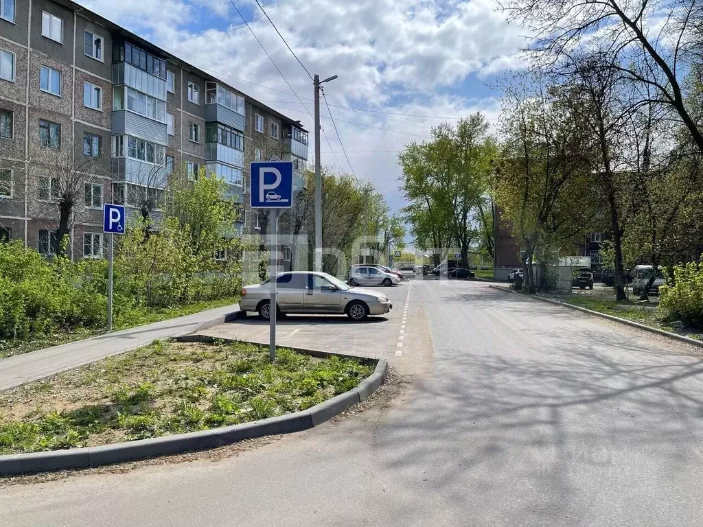 2-к кв. Ивановская область, Иваново Стрелковая ул., 4 (42.7 м) - Фото 1