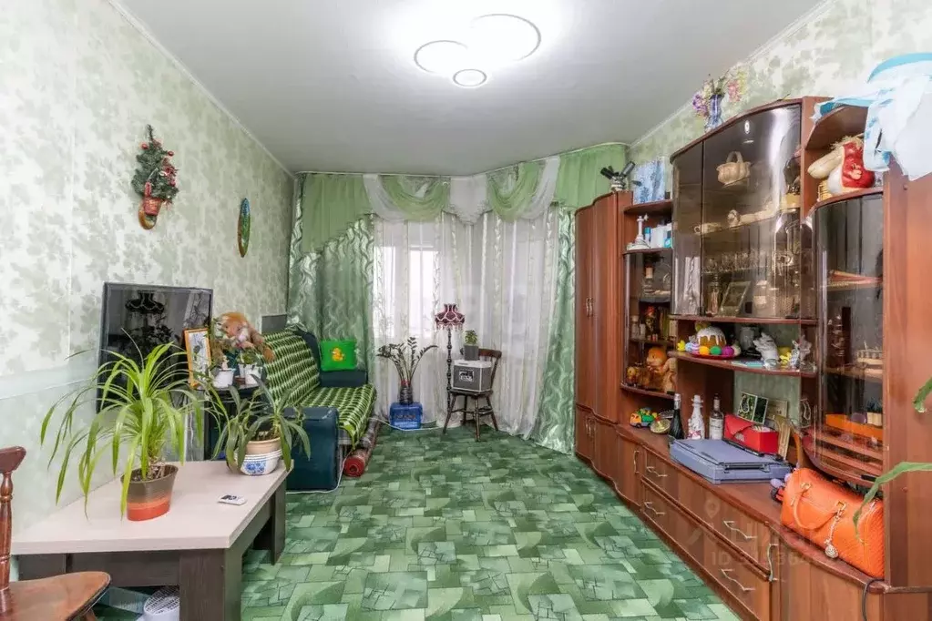 3-к кв. Ханты-Мансийский АО, Сургут ул. 30 лет Победы, 45 (69.0 м) - Фото 0