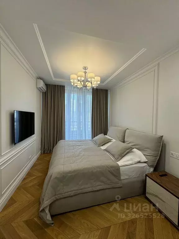 3-к кв. Москва Большая Филевская ул., 3к1 (94.0 м) - Фото 2