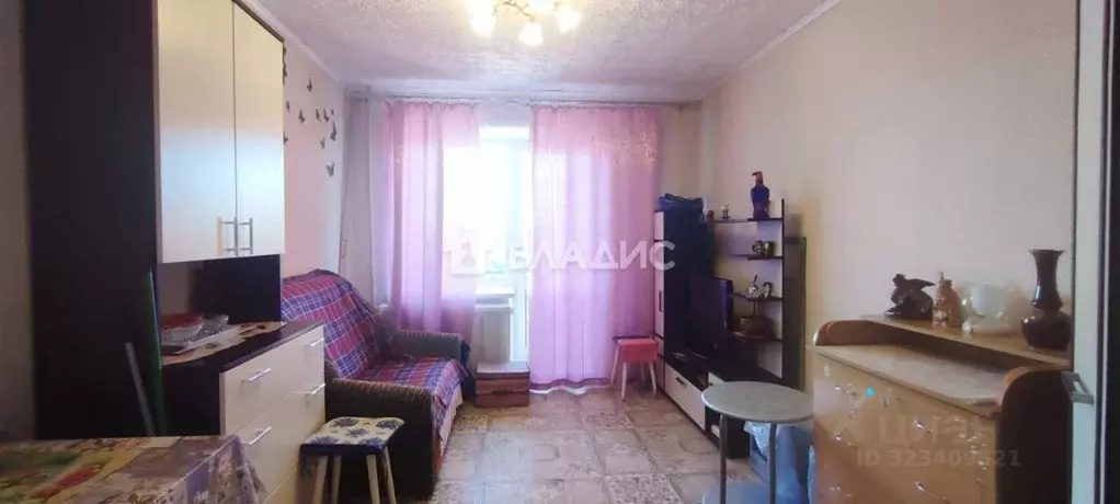 Комната Владимирская область, Владимир Добросельская ул., 2в (16.0 м) - Фото 1