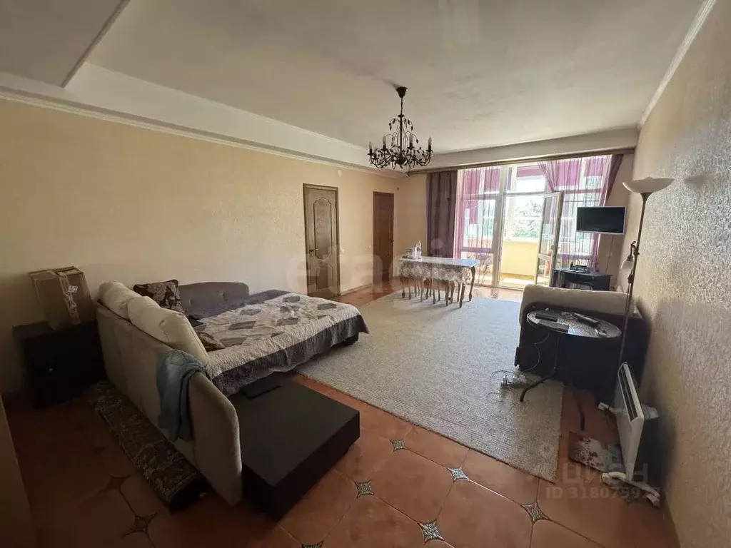 1-к кв. Крым, Алупка ул. Западная, 24А (48.0 м) - Фото 0