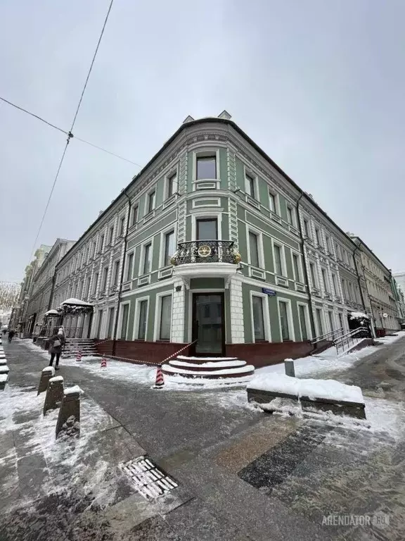 Офис в Москва ул. Большая Дмитровка, 13 (135 м) - Фото 0