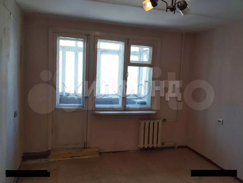 1-к. квартира, 29,2 м, 3/5 эт. - Фото 1