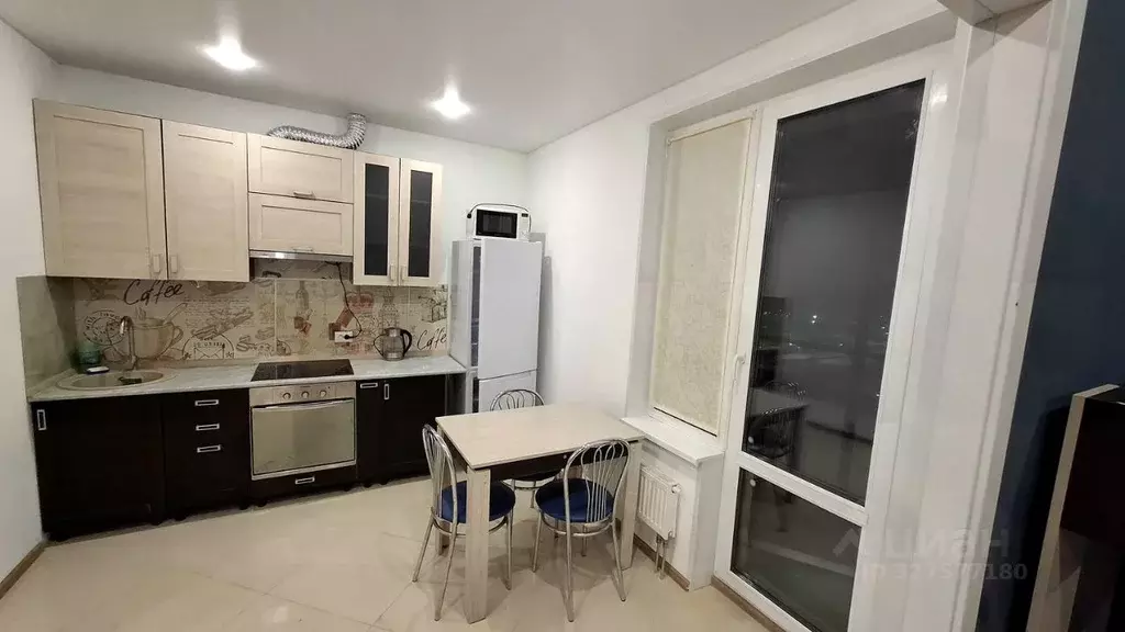 1-к кв. Московская область, Одинцово ул. Каштановая, 10 (40.0 м) - Фото 2