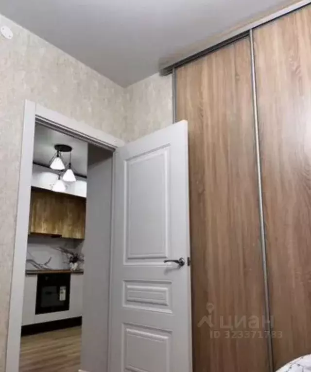 1-к кв. Самарская область, Волжский район, Лопатино с/пос, пос. ... - Фото 2