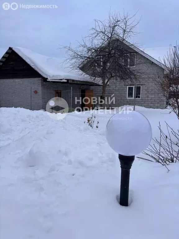 Дом в посёлок Большой Исток, улица Ленина, 96 (167.4 м) - Фото 2