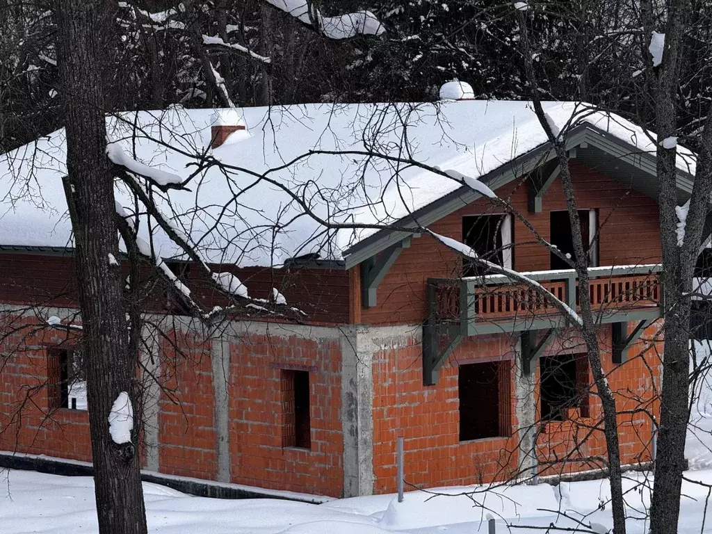 Коттедж в Московская область, Подольск городской округ, Бородино ... - Фото 2