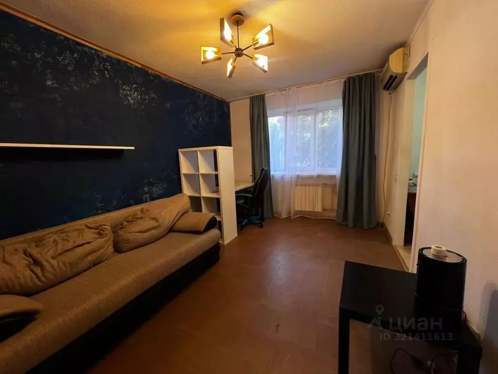 1-к кв. Ростовская область, Ростов-на-Дону, Нахичевань ул. 23-я Линия, ... - Фото 0