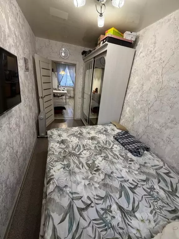 1-к кв. Калининградская область, Калининград Судостроительная ул., 74 ... - Фото 0