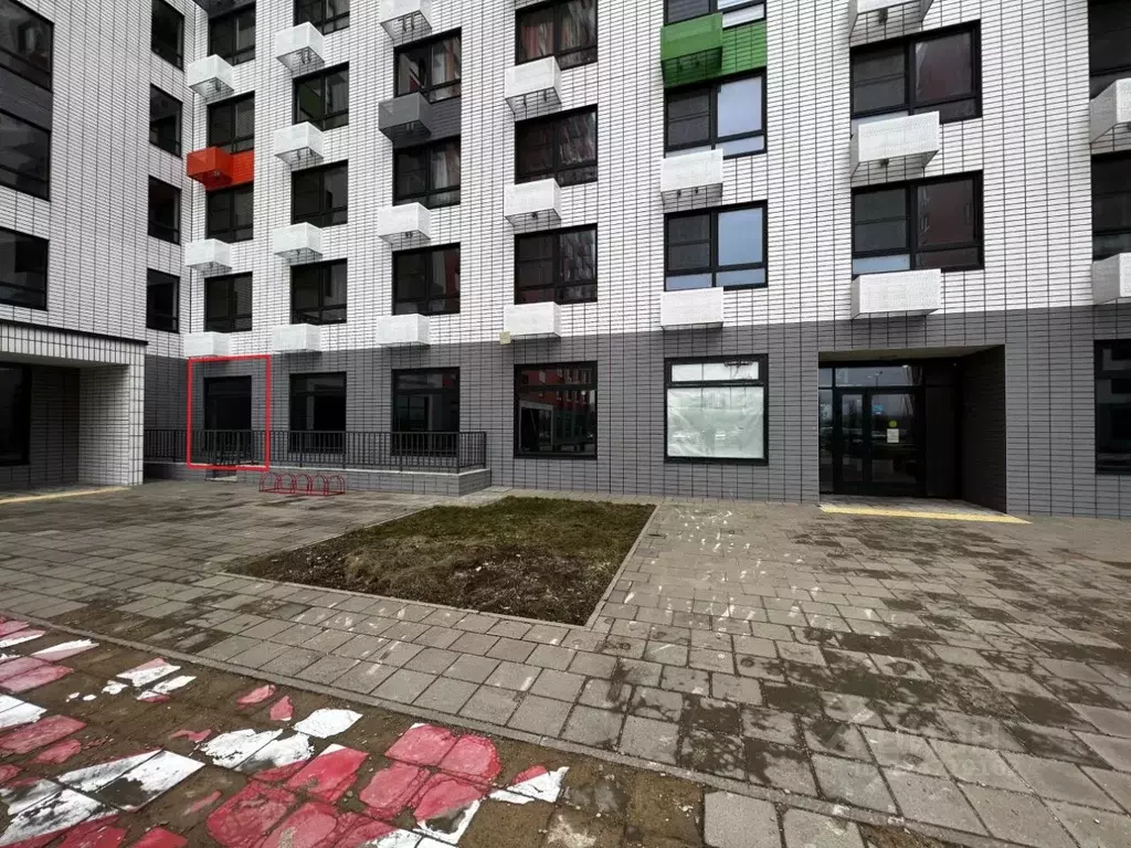 Помещение свободного назначения в Москва ул. Вертолетчиков, 2к1 (89 м) - Фото 2