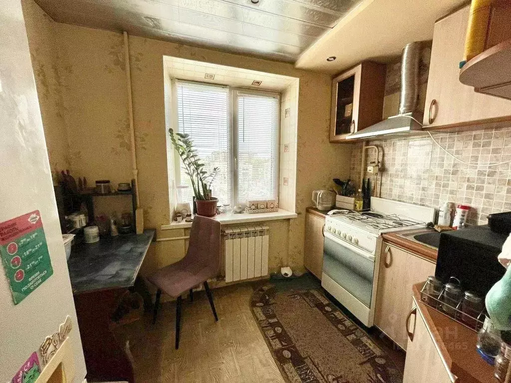 2-к кв. Тамбовская область, Тамбов Советская ул., 2 (43.1 м) - Фото 0