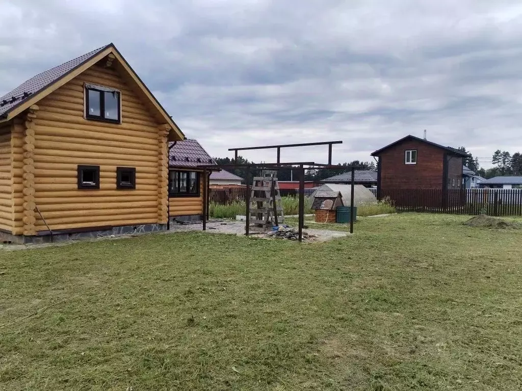 Дом в Московская область, Щелково городской округ, Авиационная тер. ... - Фото 1