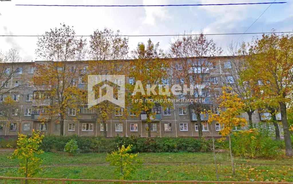 1-к кв. Ивановская область, Иваново ул. Кудряшова, 84А (31.0 м) - Фото 1