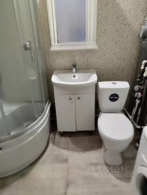 1-к кв. Краснодарский край, Краснодар ул. 5-я Дорожная, 68к1 (22.5 м) - Фото 1