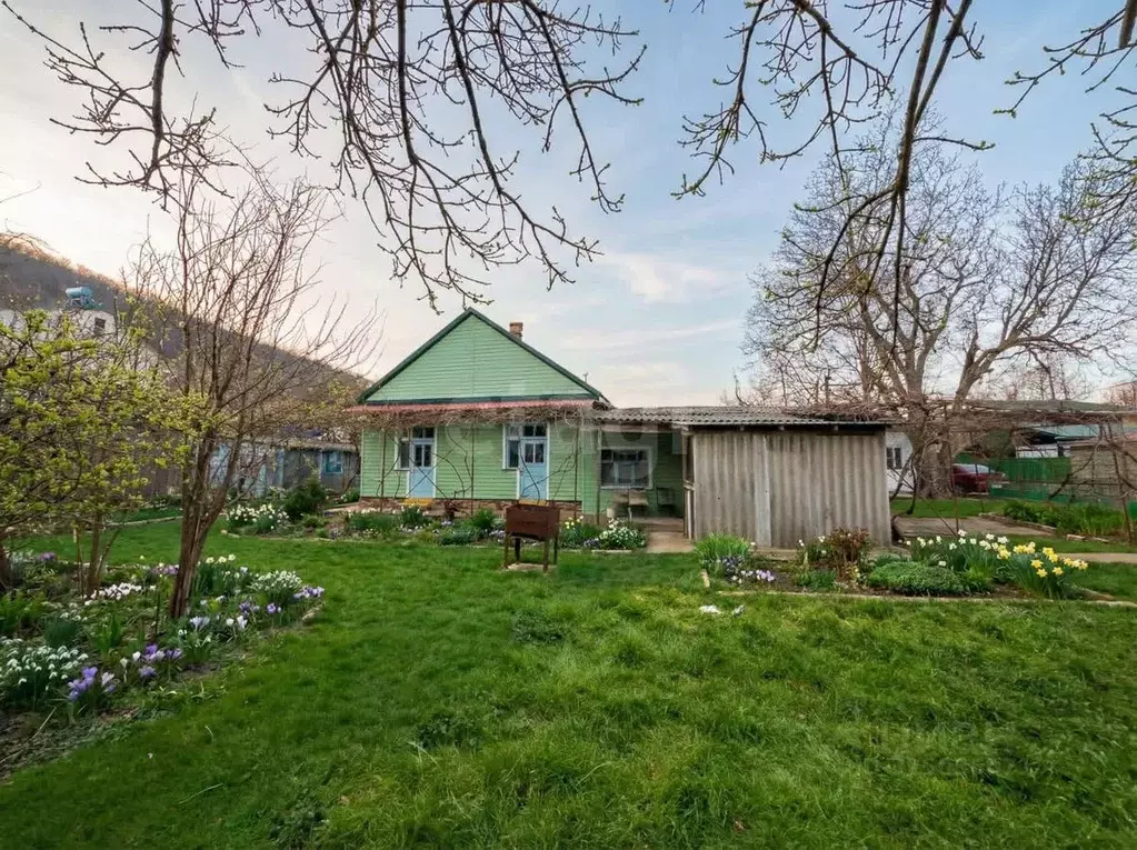 Дом в Краснодарский край, Геленджик городской округ, с. ... - Фото 2