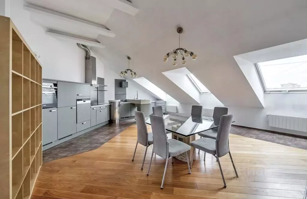 4-к кв. Москва Никитский бул., 15/16 (225.0 м) - Фото 1