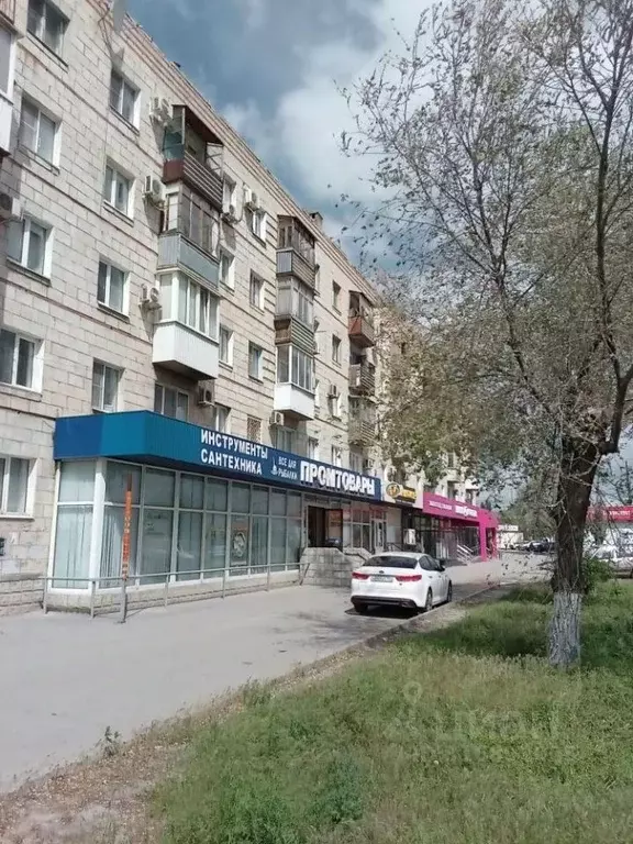 Помещение свободного назначения в Волгоградская область, Волгоград ... - Фото 0