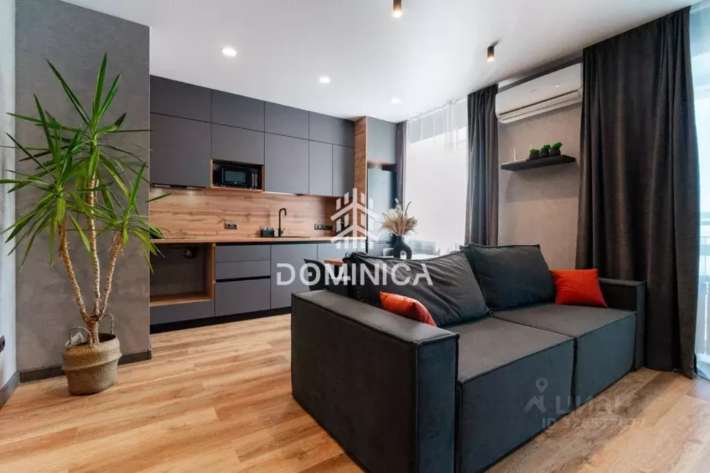 1-к кв. Омская область, Омск ул. Красный Путь, 143к7 (40.0 м) - Фото 1