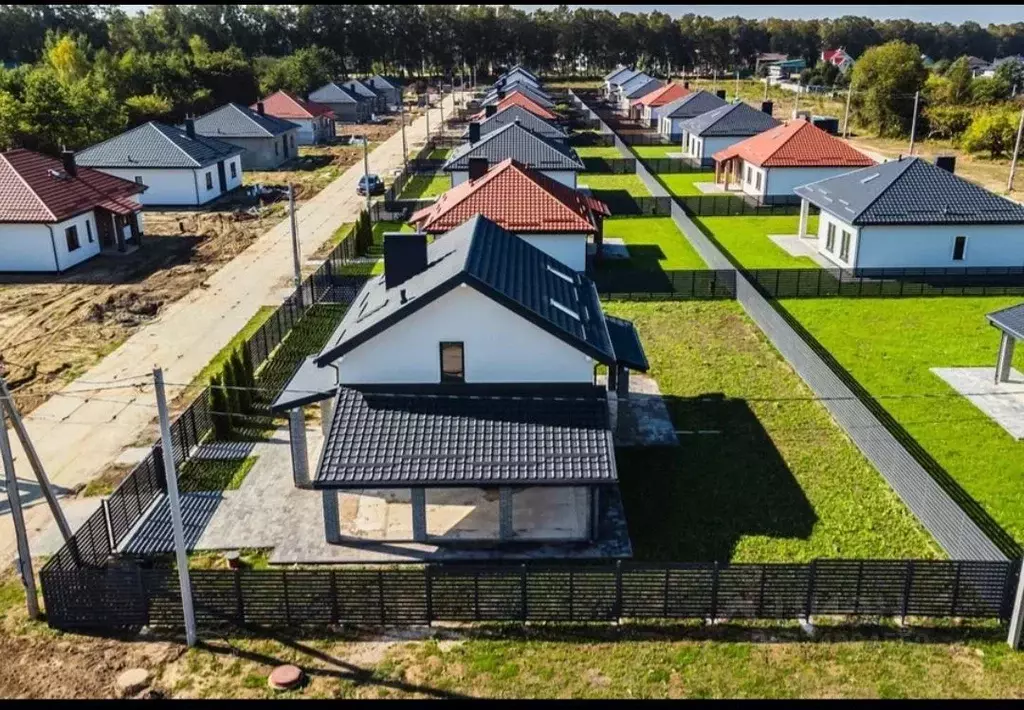 Дом в Калининградская область, Светлогорск ул. Весенняя, 5 (117 м) - Фото 1