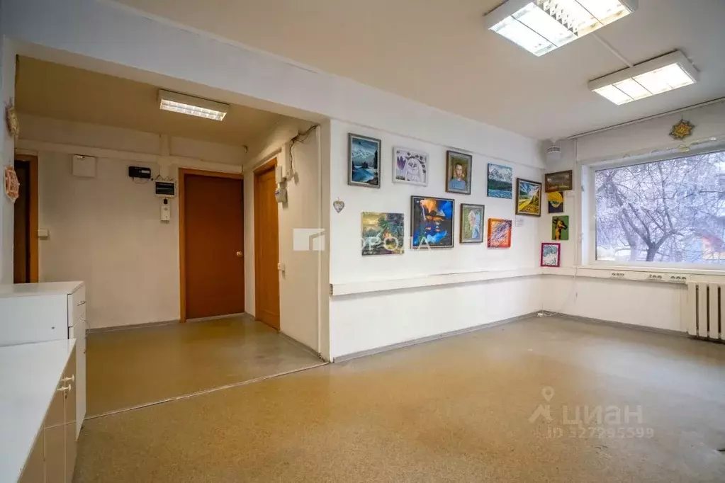 Офис в Новосибирская область, Новосибирск ул. Достоевского, 5 (72 м) - Фото 2