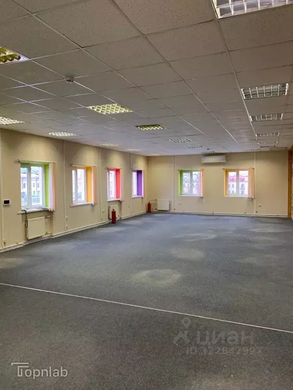 Офис в Санкт-Петербург Разъезжая ул., 5 (133 м) - Фото 1