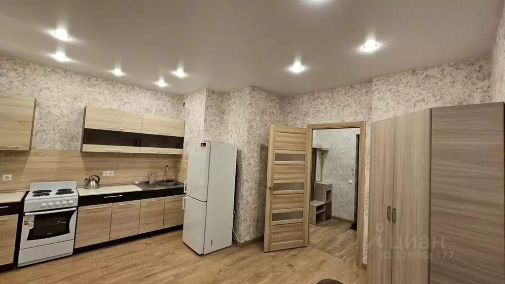 Студия Санкт-Петербург Малая Митрофаньевская ул., 5к1 (27.9 м) - Фото 1