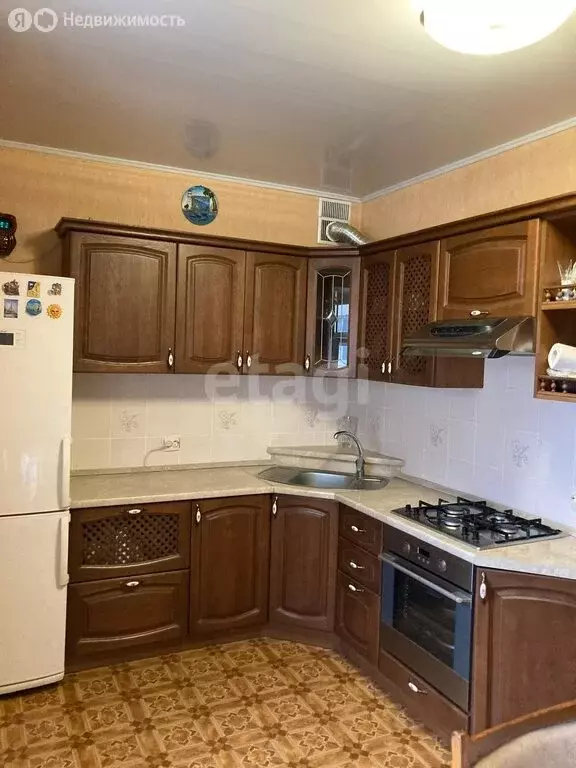 3-комнатная квартира: Тамбов, Державинская улица, 13 (80.6 м) - Фото 1