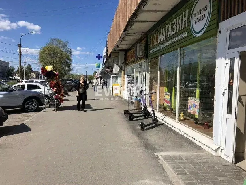 Торговая площадь в Ульяновская область, Ульяновск ул. Пушкарева, 64 ... - Фото 0