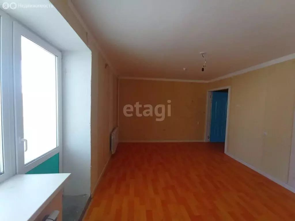 1-комнатная квартира: Раздольное, Комсомольская улица, 35 (36 м) - Фото 1