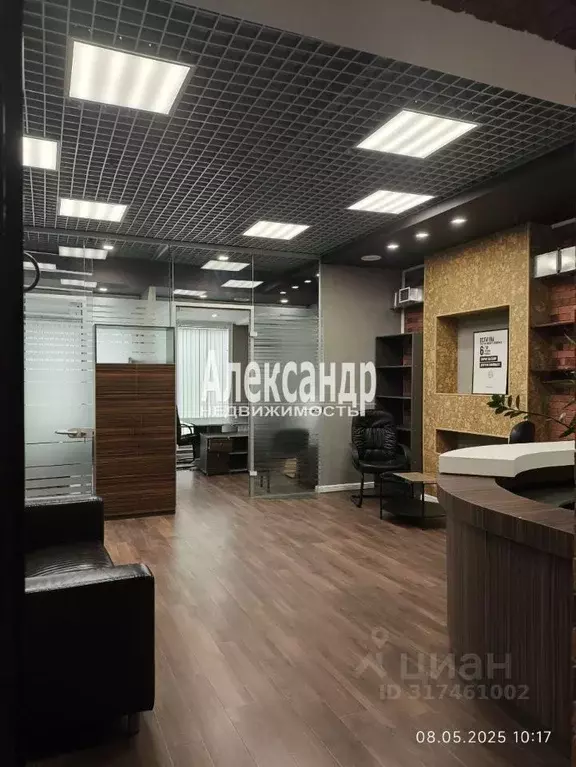 Офис в Санкт-Петербург Новгородская ул., 23 (75 м) - Фото 1
