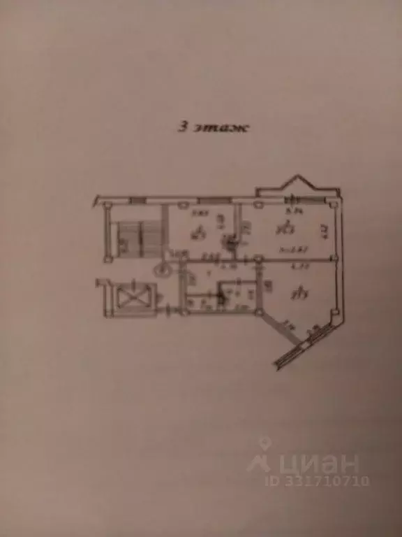 2-к кв. Иркутская область, Иркутск Депутатская ул., 87/1 (80.0 м) - Фото 1