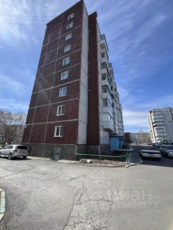 4-к кв. Хакасия, Саяногорск Саяногорск городской округ, Центральный ... - Фото 2
