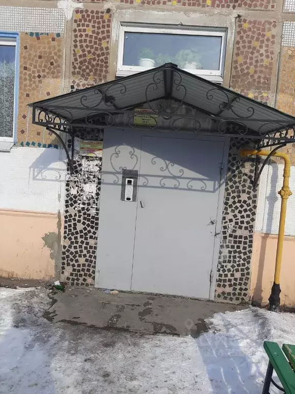2-к кв. Омская область, Омск Семиреченская ул., 134 (45.0 м) - Фото 1