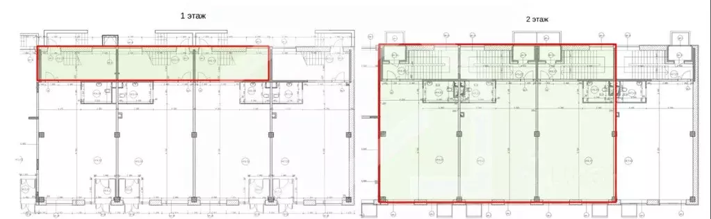 Торговая площадь в Московская область, Люберцы городской округ, ... - Фото 2