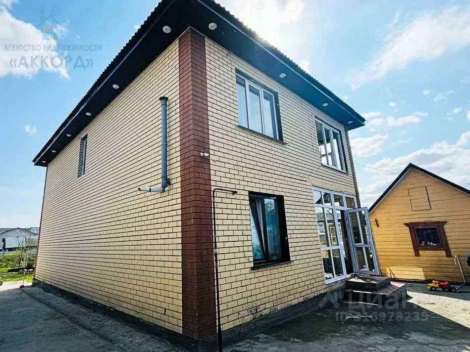 Дом в Алтайский край, Барнаул Трансмаш СНТ,  (155 м) - Фото 1