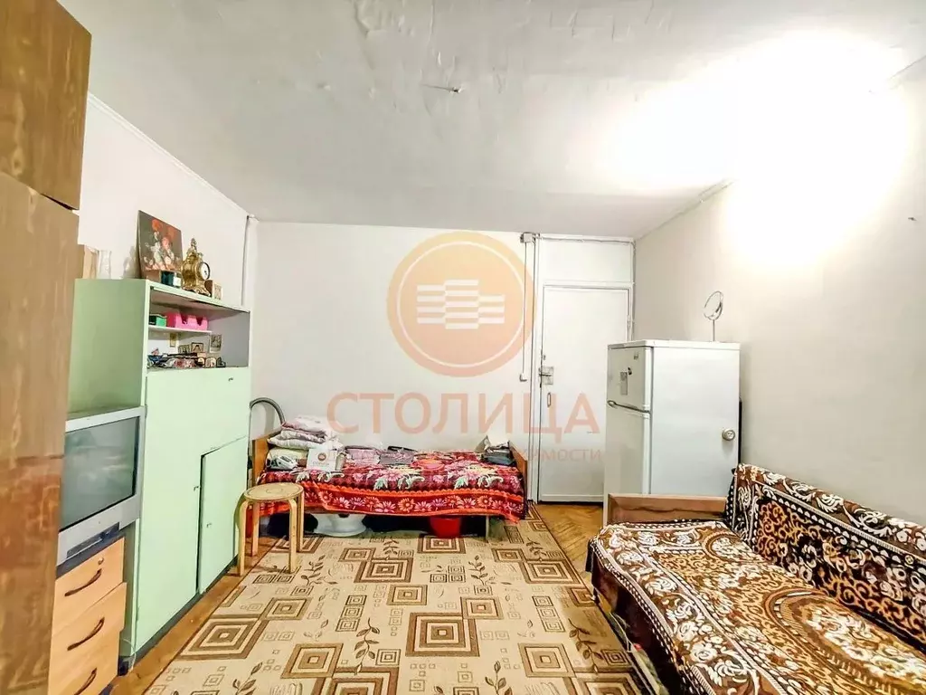 Комната Москва Смирновская ул., 9 (15.0 м) - Фото 2