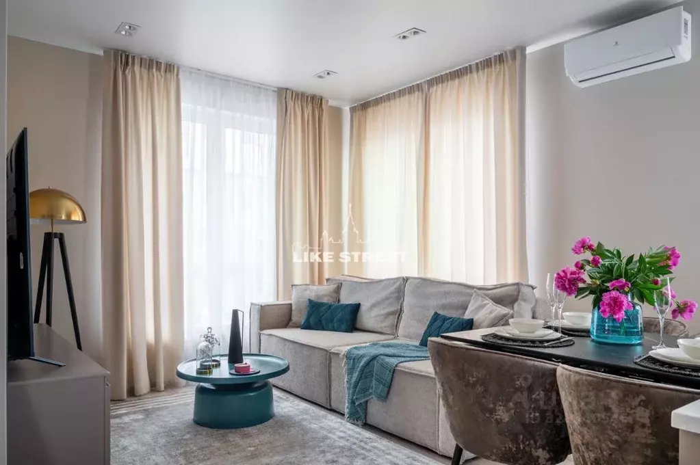 3-к кв. Московская область, Мытищи Новомытищинский просп., 4А (60.2 м) - Фото 2