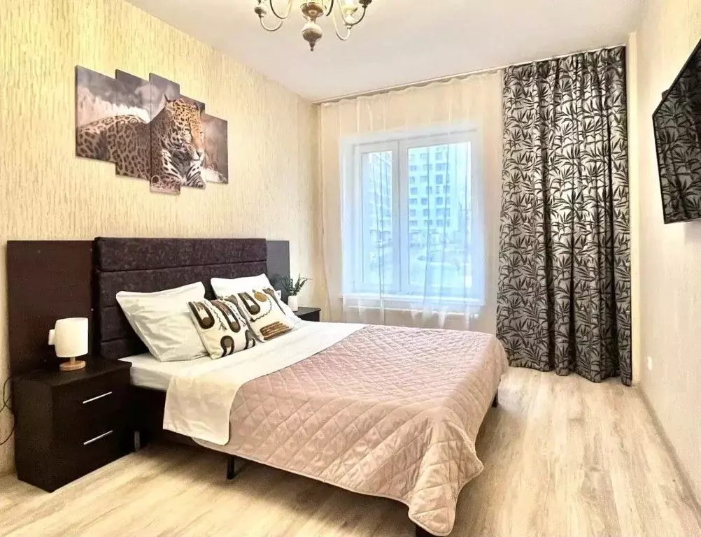 2-к кв. Пермский край, Пермь ул. Революции, 54 (49.0 м) - Фото 1