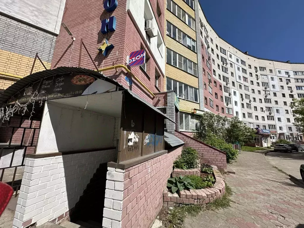 Помещение свободного назначения в Нижегородская область, Кстово просп. ... - Фото 1