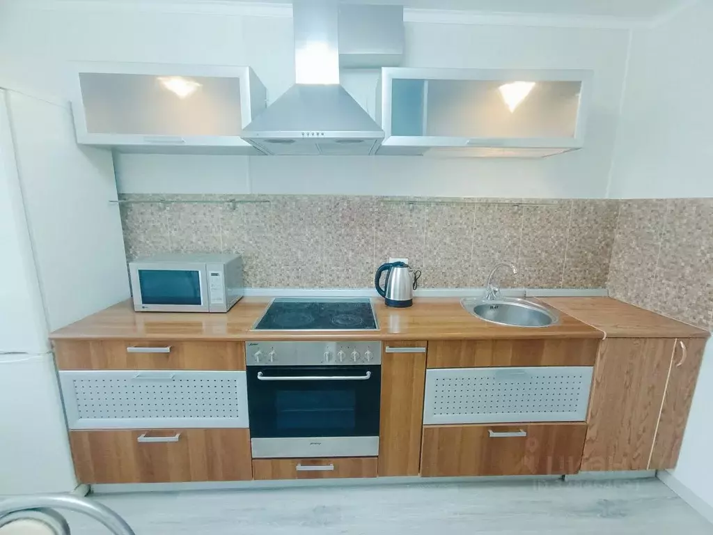 1-к кв. Самарская область, Тольятти 20-й кв-л, бул. Рябиновый, 6 (44.0 ... - Фото 2