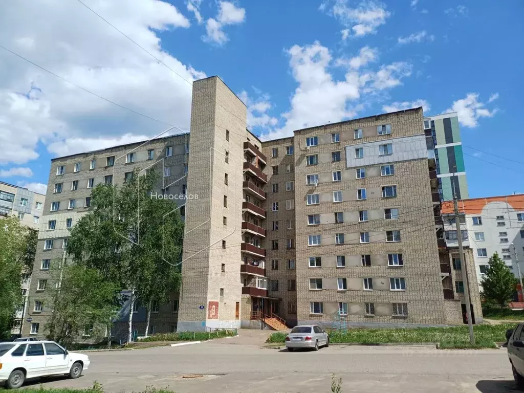 Комната Мордовия, Саранск ул. Анны Лусс, 9 (11.5 м) - Фото 1