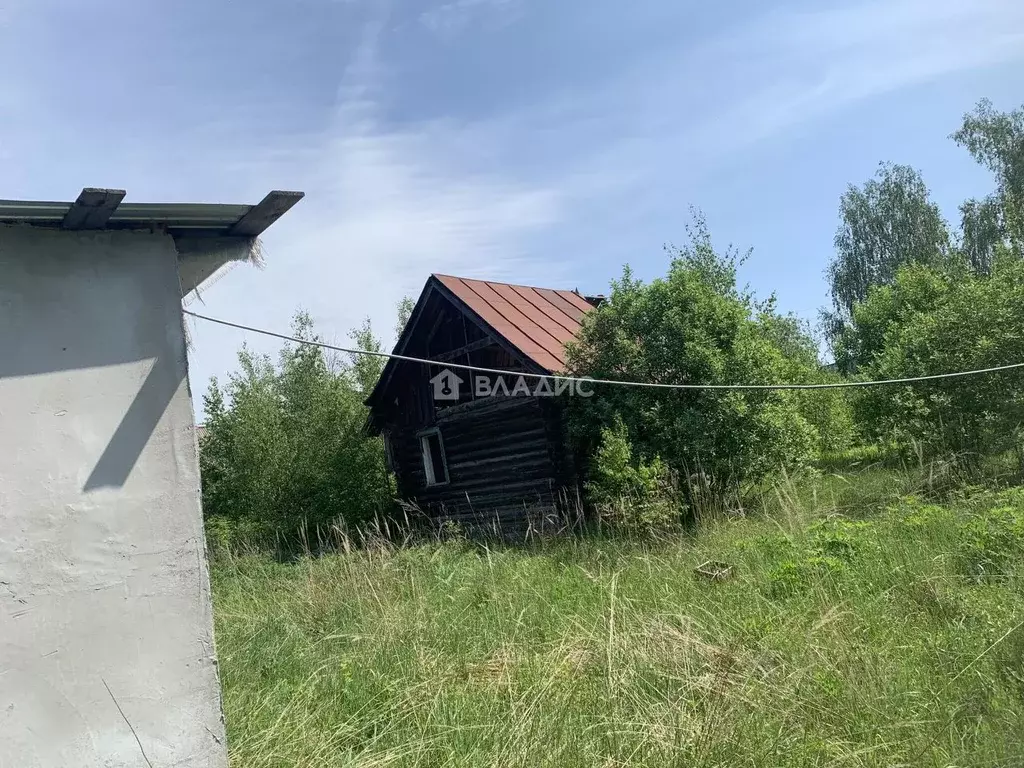 Дом в Владимирская область, Селивановский муниципальный округ, пос. ... - Фото 2
