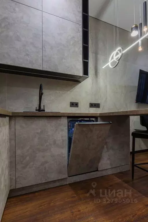 Студия Москва Шмитовский проезд, 39к6 (32.0 м) - Фото 1