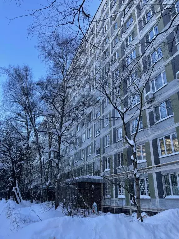 3-к кв. Москва ул. Свободы, 73К1 (58.0 м) - Фото 1