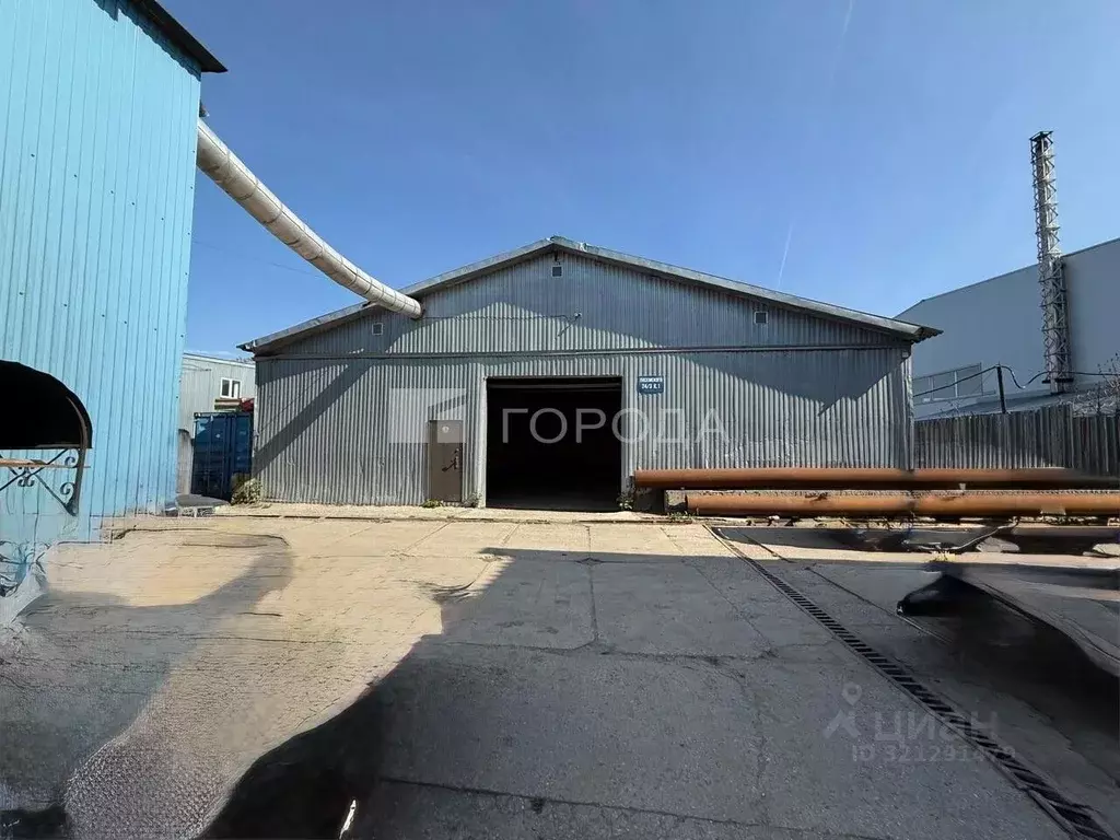 Помещение свободного назначения в Новосибирская область, Новосибирск ... - Фото 1